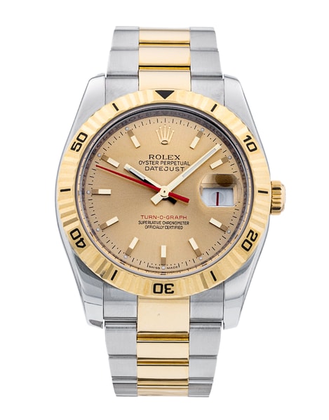 Rolex Turn-O-Graph 116263